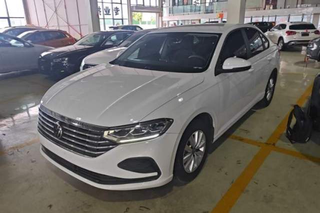 Used Volkswagen Lavida 2023 1.5L Automatic De Yi Edition