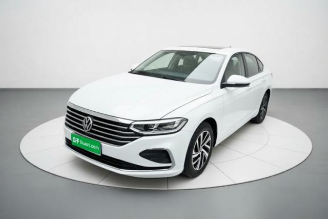 Ojetý Volkswagen Lavida 2023 Revised Version 1.5L Automatic 5 Millionth Edition
