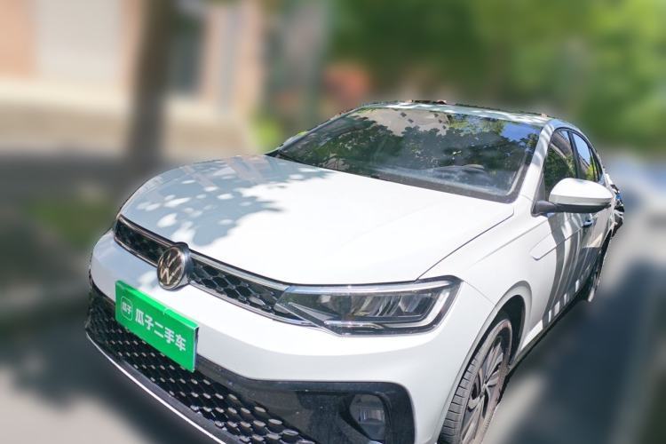 Used Volkswagen Lavida 2023 New Sharp 1.5L Automatic New Wish Edition Guazi used car, China used car export, Used car for sale, Used Volkswagen cars, Cheapest cars for sale