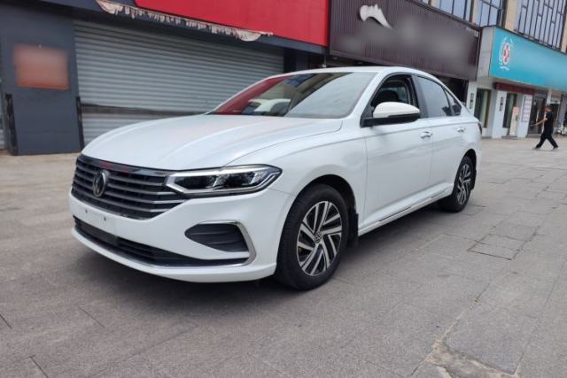 Ojetý Volkswagen Lavida 2023 300TSI DSG Full-Comfort Edition