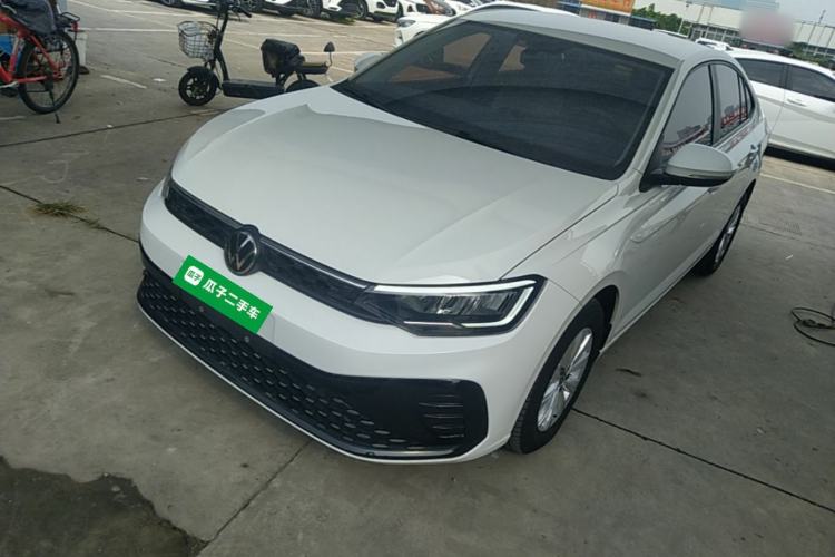 Volkswagen Lavida 2023 New Sharp 1.5L Automatic Excellent New Edition