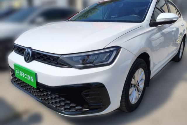 Używany Volkswagen Lavida 2023 New Rui 1.5L Automatic New Yi Edition