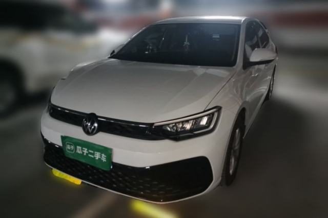 Used Volkswagen Lavida 2023 New Sharp 1.5L Automatic Excellent New Edition