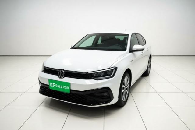 Used Volkswagen Lavida 2023 New Sharp 1.5L Automatic Excellent New Edition