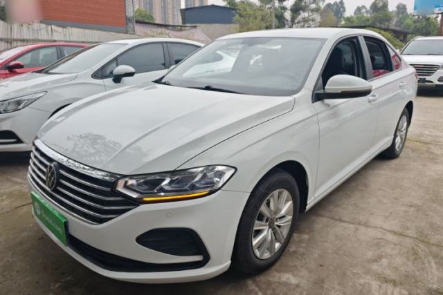 Used Volkswagen Lavida 2023 Revised 1.5L Automatic DeYi Edition