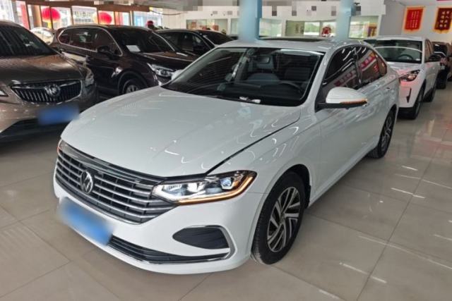 Ojetý Volkswagen Lavida 2023 Revised Version 1.5L Automatic 5 Millionth Edition