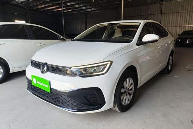 Used Volkswagen Lavida 2023 New Rui 1.5L Automatic New Yi Edition
