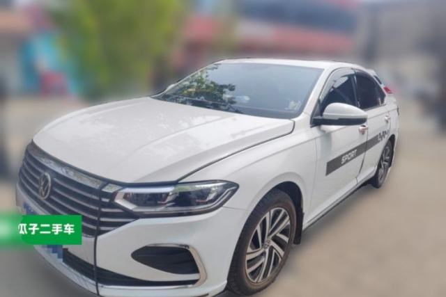 Used Volkswagen Lavida 2023 1.5L Automatic 5 Million Edition