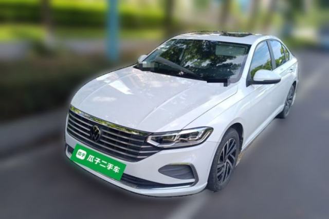 Used Volkswagen Lavida 2023 1.5L Automatic Full-Comfort Edition