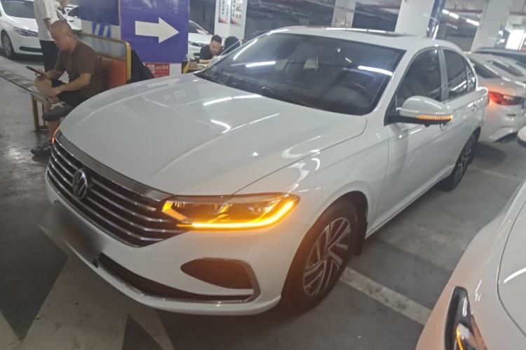Used Volkswagen Lavida 2023 1.5L Automatic Full-Comfort Edition Guazi used car, China used car export, Used car for sale, Used Volkswagen cars, Cheapest cars for sale