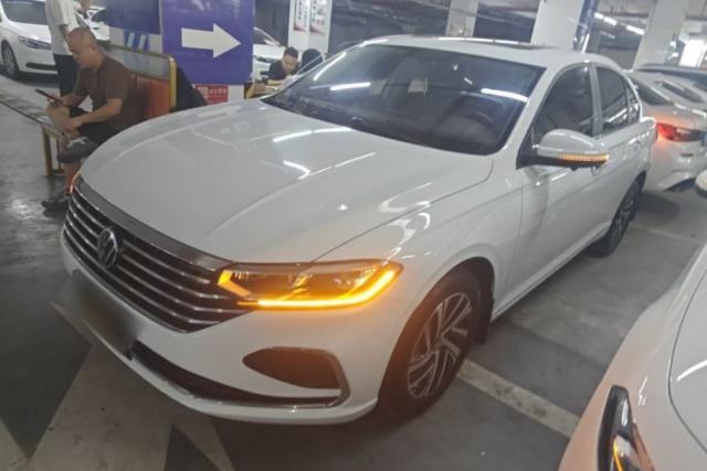 Used Volkswagen Lavida 2023 1.5L Automatic Full-Comfort Edition