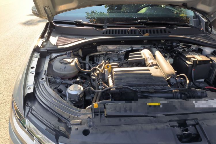Used Volkswagen Lavida 2023 280TSI DSG Full-Comfort Edition Engine Bay Right