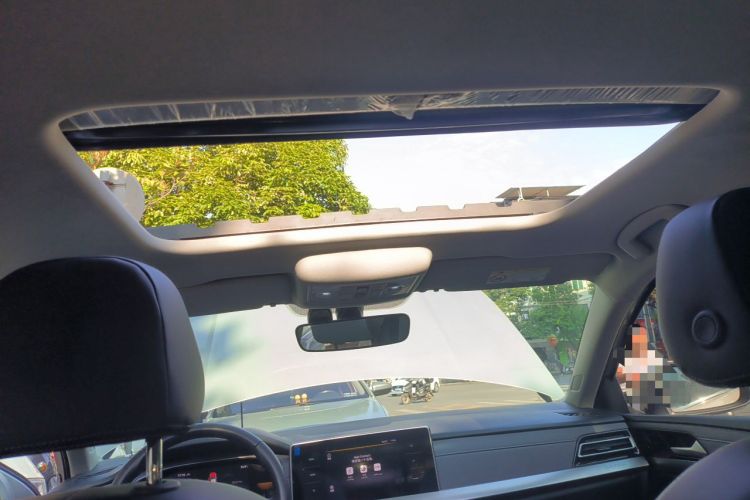 Used Volkswagen Lavida 2023 280TSI DSG Full-Comfort Edition Headliner