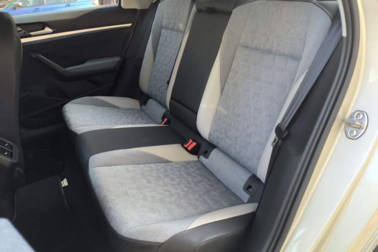 Used Volkswagen Lavida 2023 280TSI DSG Full-Comfort Edition Left Rear Seat