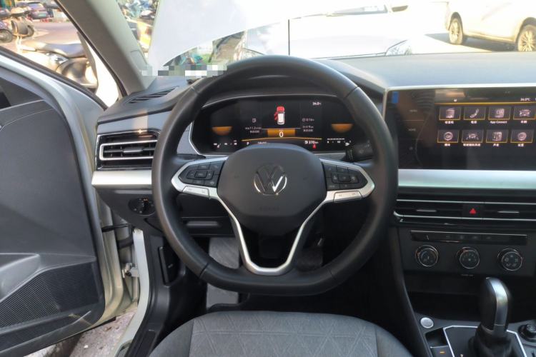 Used Volkswagen Lavida 2023 280TSI DSG Full-Comfort Edition Steering Wheel