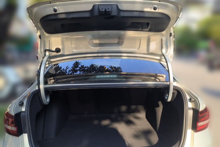 Used Volkswagen Lavida 2023 280TSI DSG Full-Comfort Edition Trunk