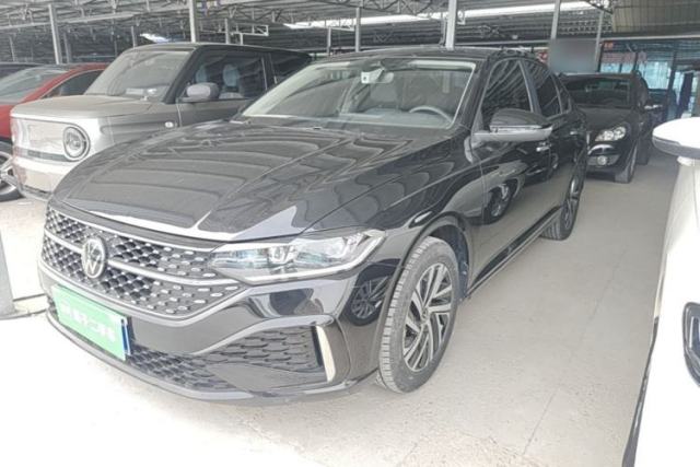 Used Volkswagen Lavida 2024 1.5L Automatic Starry Sky 5 Million Edition