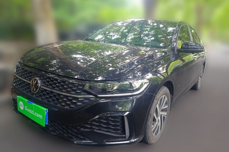 Used Volkswagen Lavida 2024 1.5L Automatic Starry Sky 5 Million Edition Guazi used car, China used car export, Used car for sale, Used Volkswagen cars, Cheapest cars for sale
