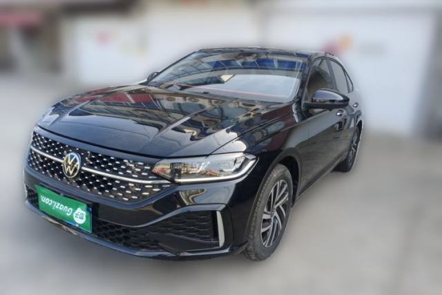 Used Volkswagen Lavida 2024 1.5L Automatic Starry Sky 5 Million Edition