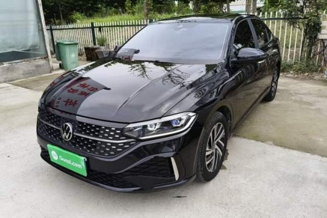 Used Volkswagen Lavida 2024 1.5L Automatic Starry Sky 5 Million Edition
