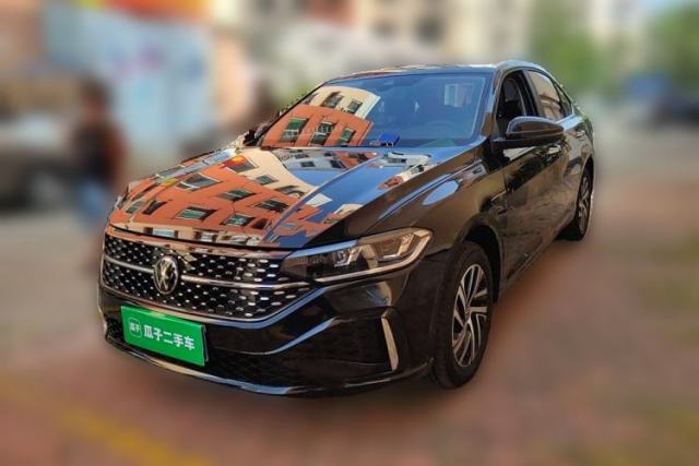 Ojetý Volkswagen Lavida 2024 1.5L Automatic Starry Sky 5 Million Edition
