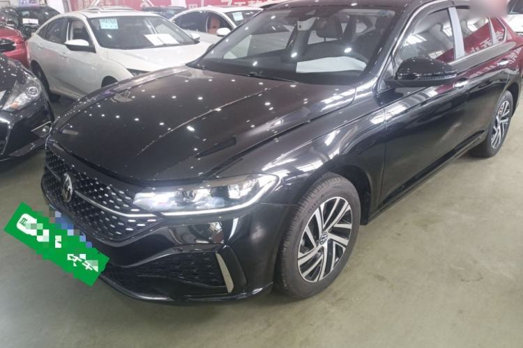 Used Volkswagen Lavida 2024 1.5L Automatic Starry Sky 5 Million Edition Guazi used car, China used car export, Used car for sale, Used Volkswagen cars, Cheapest cars for sale