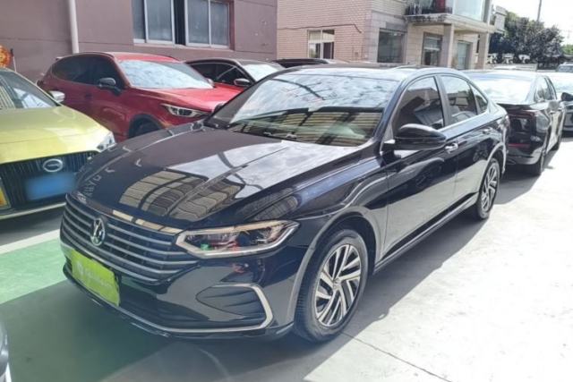 Used Volkswagen Lavida 2024 300TSI DSG Full-Comfort Edition