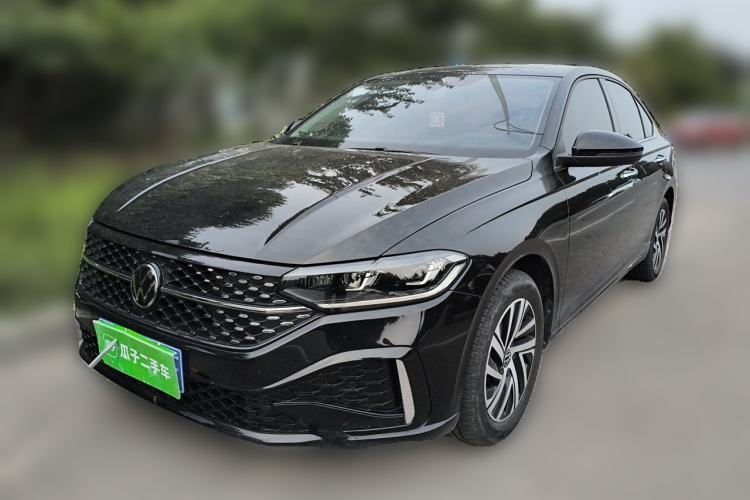 Used Volkswagen Lavida 2024 300TSI DSG Starry Sky Leading Edition Guazi used car, China used car export, Used car for sale, Used cars, Cheapest cars for sale