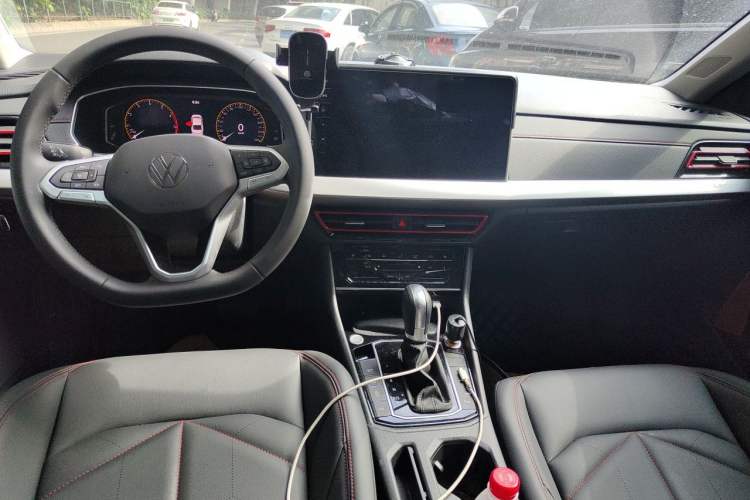 Used Volkswagen Lavida 2024 300TSI DSG Starry Sky Leading Edition Center Console