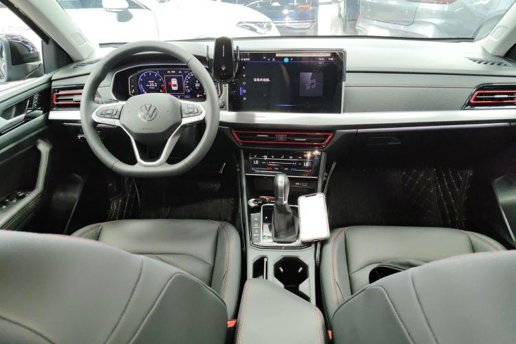 Used Volkswagen Lavida 2024 300TSI DSG Starry Sky Leading Edition Center Console
