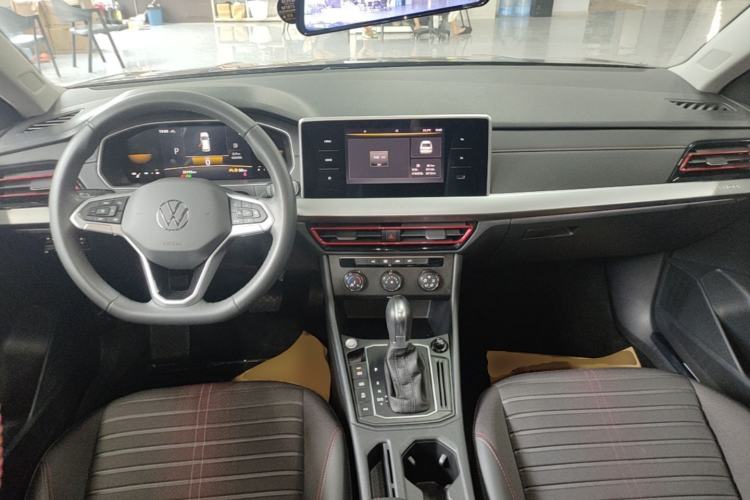 Used Volkswagen Lavida 2024 300TSI DSG Starry Sky Deluxe Edition Center Console
