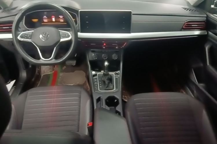 Used Volkswagen Lavida 2024 300TSI DSG Starry Sky Deluxe Edition Center Console