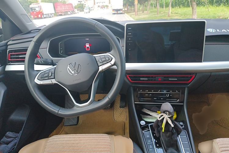 Used Volkswagen Lavida 2024 300TSI DSG Starry Sky Leading Edition Center Console