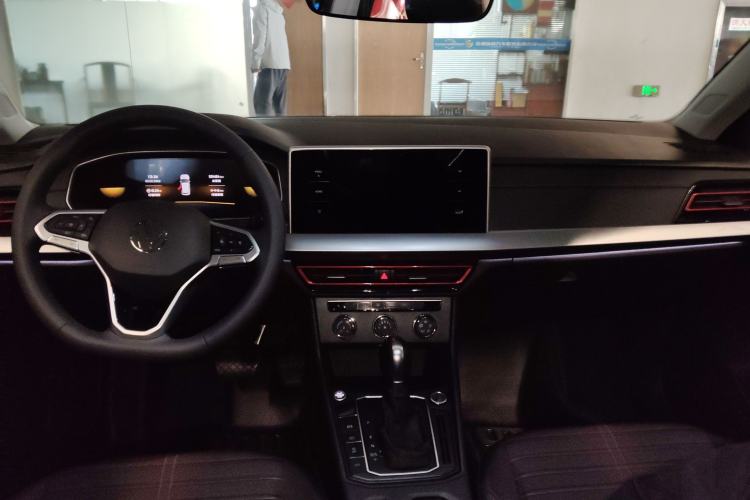Used Volkswagen Lavida 2024 300TSI DSG Starry Sky Deluxe Edition Center Console