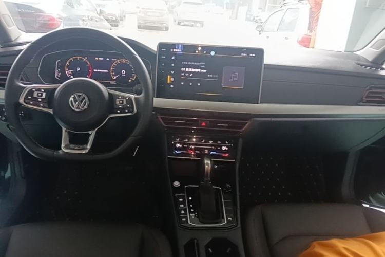 Used Volkswagen Lavida 2024 300TSI DSG Starry Sky Leading Edition Center Console