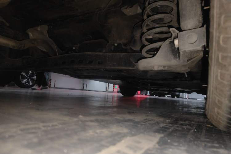 Used Volkswagen Lavida 2024 1.5L Automatic 5 Million Edition Chassis Rear
