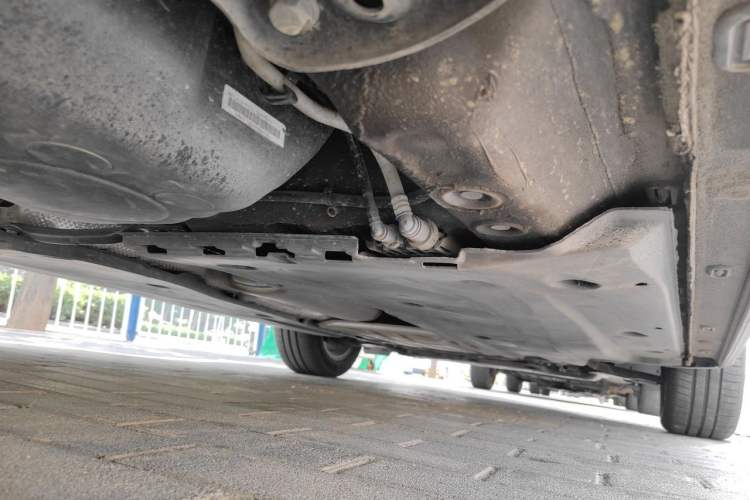 Used Volkswagen Lavida 2024 300TSI DSG Starry Sky Leading Edition Chassis Rear Right