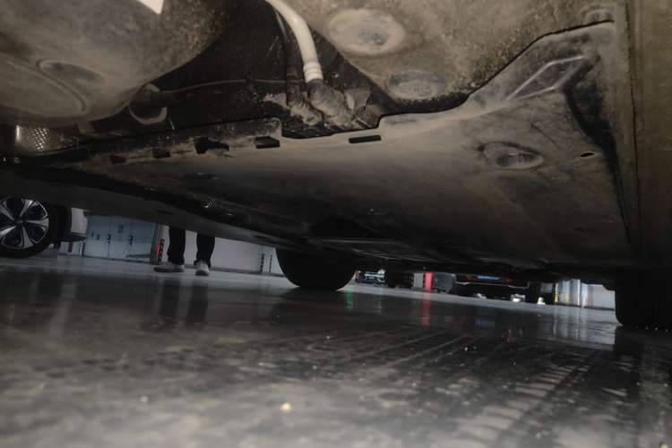 Used Volkswagen Lavida 2024 1.5L Automatic 5 Million Edition Chassis Rear Right