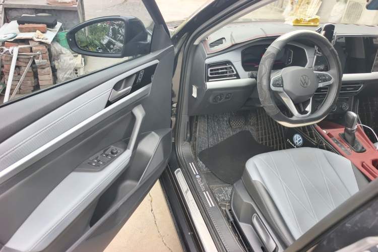 Used Volkswagen Lavida 2024 1.5L Automatic 5 Million Edition Driver Seat