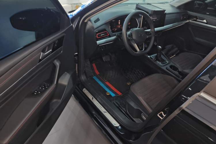 Used Volkswagen Lavida 2024 300TSI DSG Starry Sky Deluxe Edition Driver Seat