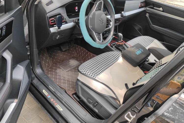 Used Volkswagen Lavida 2024 300TSI DSG Starry Sky Leading Edition Driver Seat