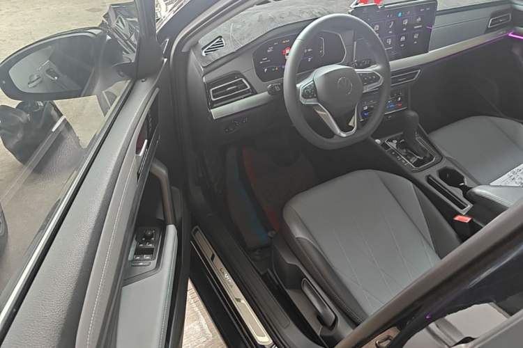Used Volkswagen Lavida 2024 1.5L Automatic Starry Sky 5 Million Edition Driver Seat