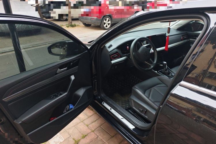 Used Volkswagen Lavida 2024 300TSI DSG Starry Sky Leading Edition Driver Seat
