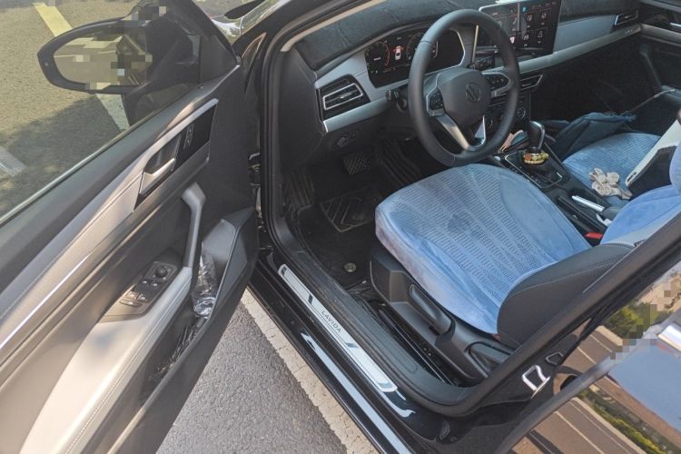 Used Volkswagen Lavida 2024 1.5L Automatic Starry Sky 5 Million Edition Driver Seat