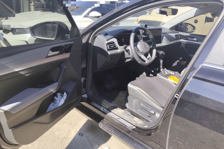 Used Volkswagen Lavida 2024 1.5L Automatic 5 Million Edition Driver Seat