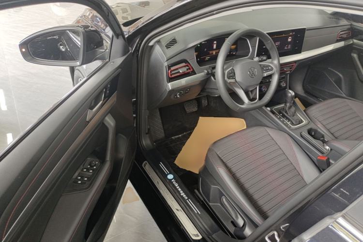 Used Volkswagen Lavida 2024 300TSI DSG Starry Sky Deluxe Edition Driver Seat