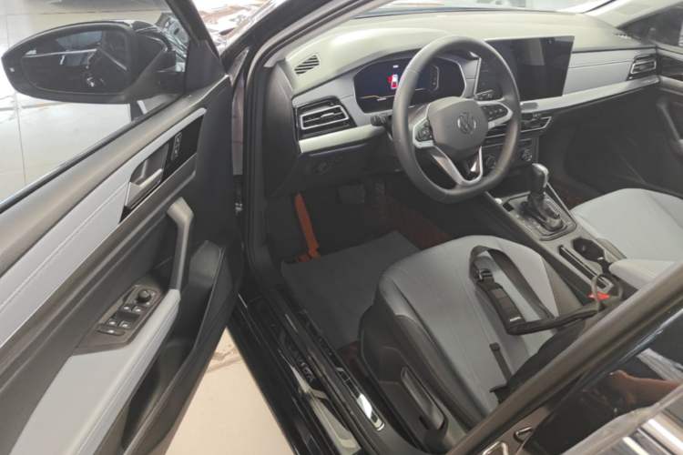 Used Volkswagen Lavida 2024 1.5L Automatic 5 Million Edition Driver Seat
