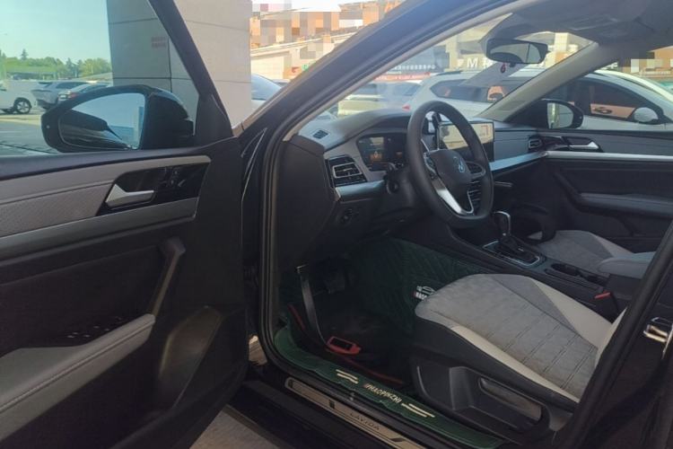 Used Volkswagen Lavida 2024 300TSI DSG Full-Comfort Edition Driver Seat