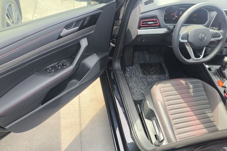 Used Volkswagen Lavida 2024 300TSI DSG Starry Sky Deluxe Edition Driver Seat