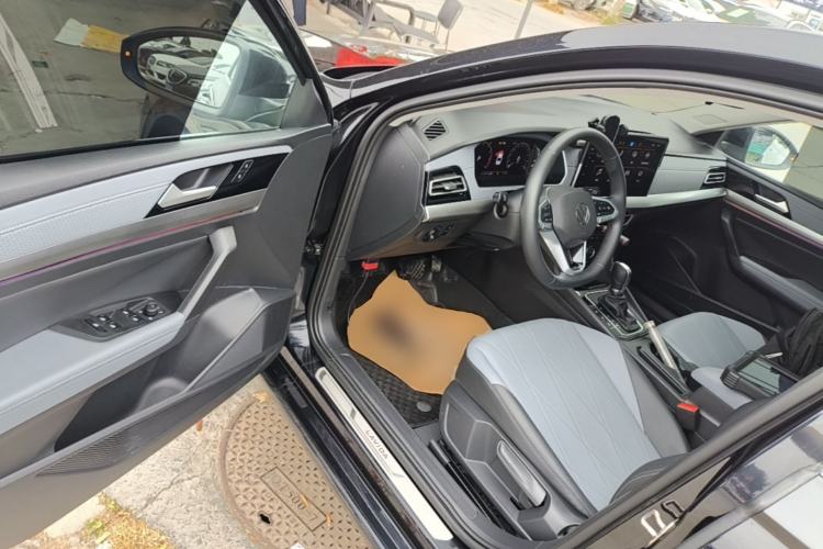 Used Volkswagen Lavida 2024 1.5L Automatic Starry Sky 5 Million Edition Driver Seat